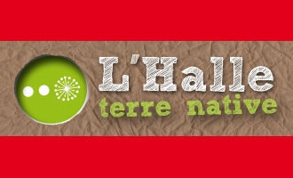 Halle Terre Native, bio, produit, questembert, 56