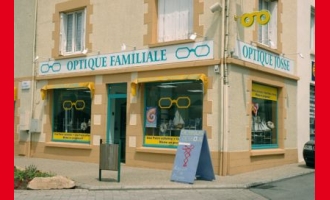 optique familiale, lunettes, opticien, questembert