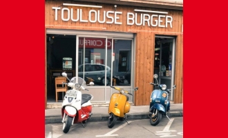 toulouse, burger, restaurant, 31000, péri, 3T