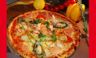 pizza sicilia, pizzeria, cambrai, 59400