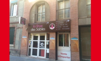 la rose des sables, creperie, chicha, salon, thé