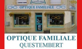 optique familiale, lunettes, opticien, questembert