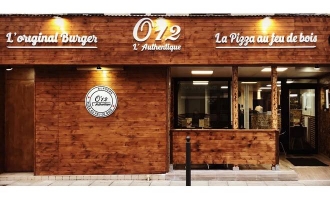 o 12 l'authentique, restaurant, evreux, 27000