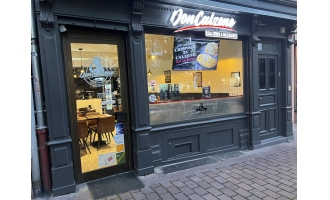 don calzone, pizzeria, salon the, strasbourg, 67