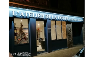 Atelier de la coupe, Questembert, coiffure, 56230