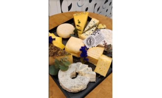 fromage, plateau, raffiné, aperitif, evenement